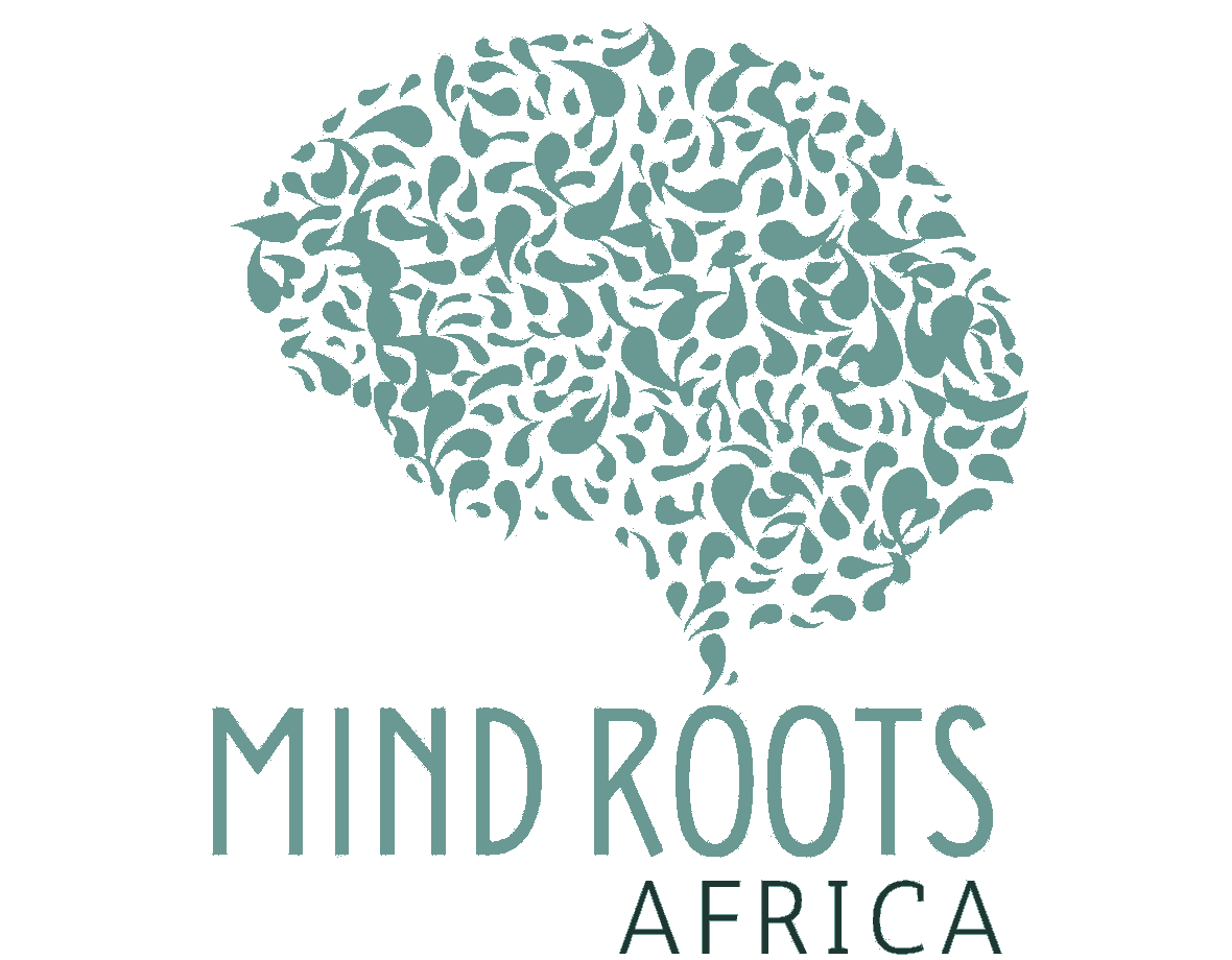 Mind Roots Africa primary logo